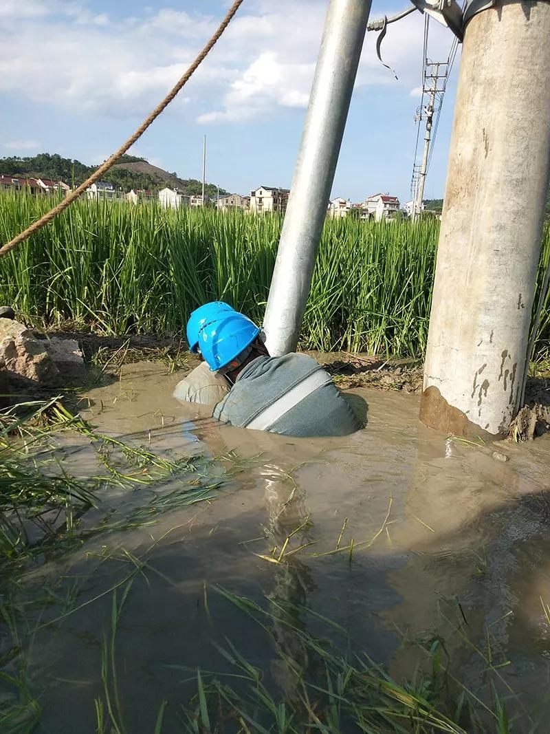 绥江电缆线管清洗-地下管道清淤