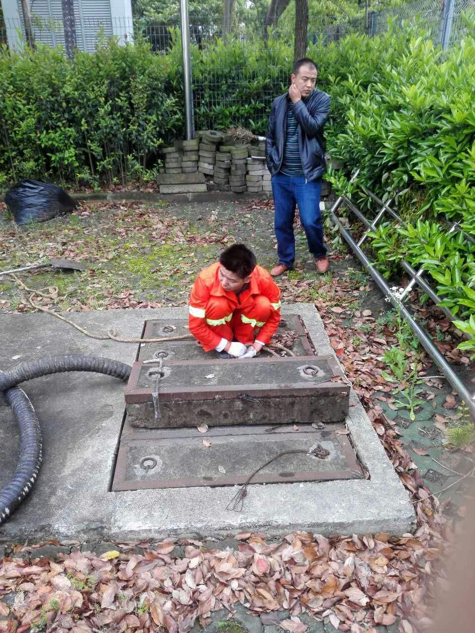 绥江吸污抽粪