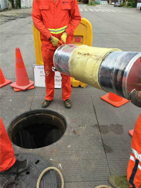绥江管道非开挖修复6大核心技术，一招解决城市“地下病”