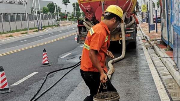绥江污水管道疏通清淤注意事项有哪些？