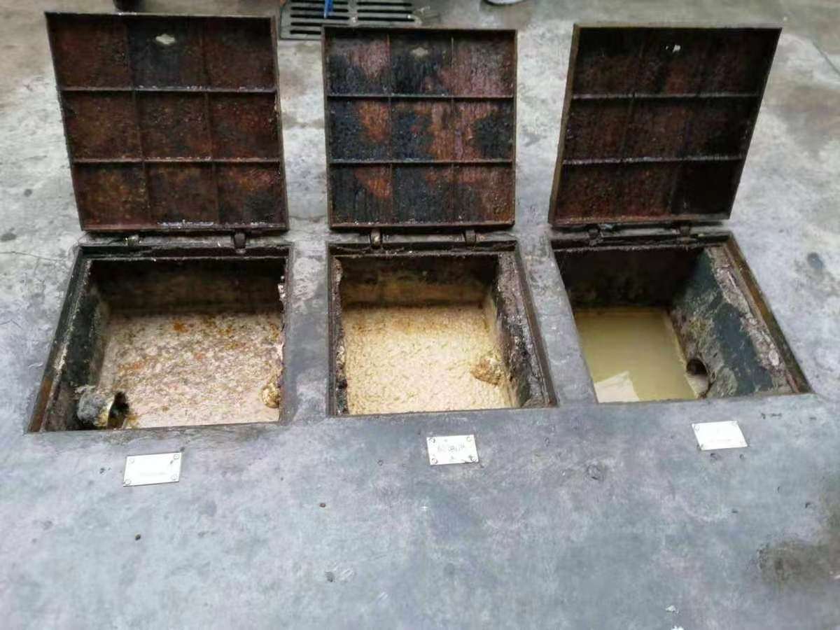 绥江清理隔油池-污水池清掏