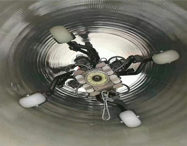 绥江非开挖修复技术在地下管线建设的优势体现