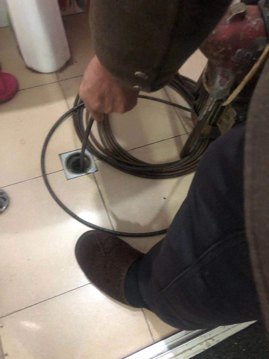绥江管道疏通，疏通下水道