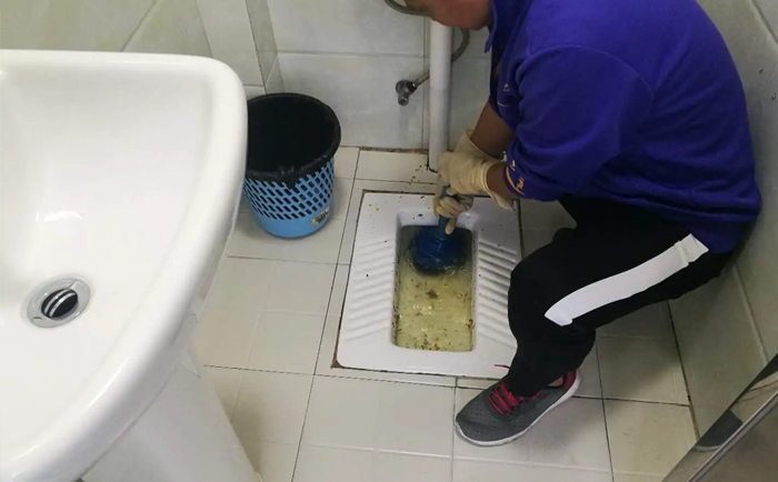 绥江疏通蹲坑